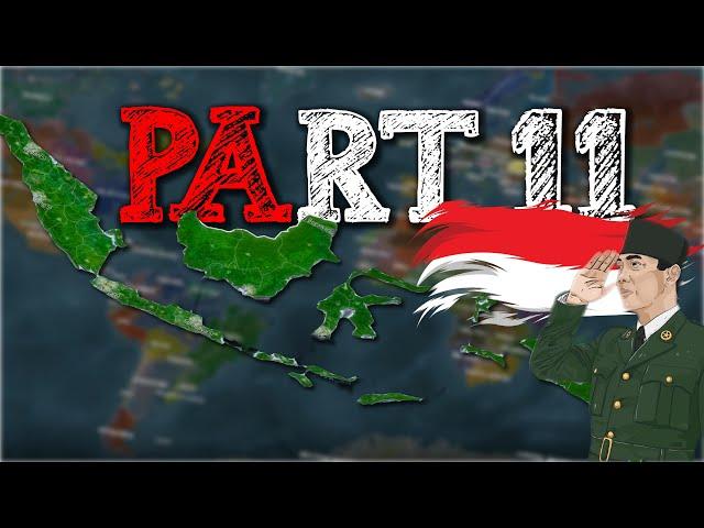 Conflict of Nations - Indonesian Kingdom // Jakarta is Menaced!