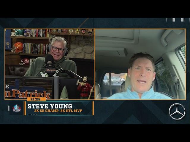 Steve Young on the Dan Patrick Show Full Interview | 11/18/24