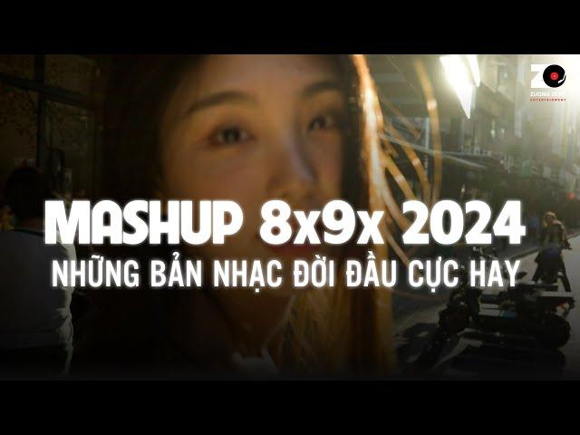 Mashup 8x 9x 2024 - Mashup Vpop Hay Nhất Mọi Thời Đại - Mashup 2025 Nhạc Trẻ Top 100 TikTok Hay Nhất