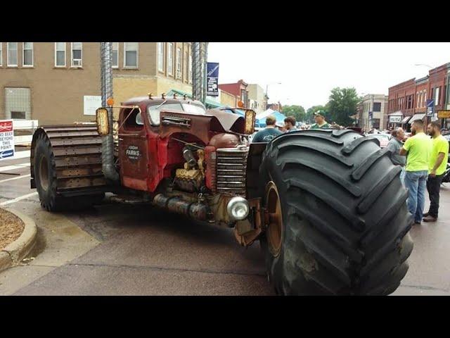 World's 7 Incredible Rat Rods That Will AMAZE You Totally