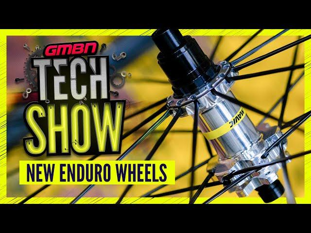 New Enduro Wheels And A Custom Built Super Bike | GMBN Tech Show Ep. 112