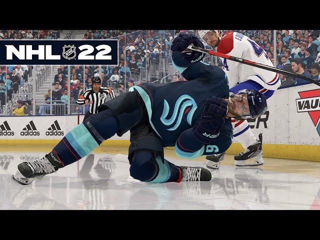 NHL 22 BE A PRO #10 *GOODBYE RUSTY'S CAREER?!*