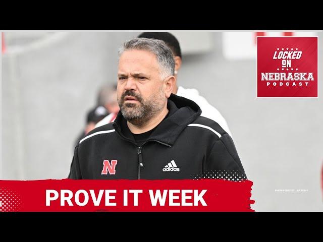 Nebraska Huskers Need to Prove It vs Illinois - Big Ten Squad