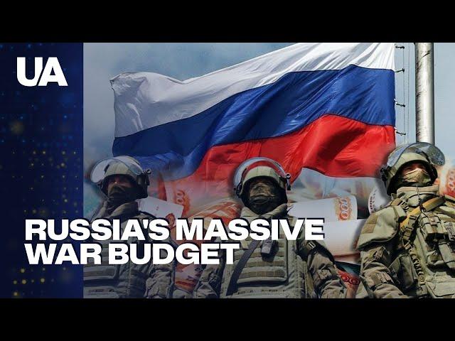 Is Russia Going Broke? Massive War Budget Leaves People in Poverty