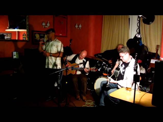 Auld Man's Baccie with Jimmy on vocals