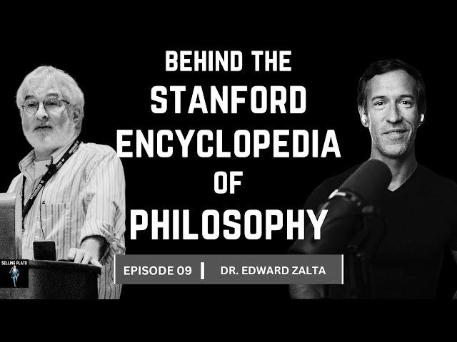 Dr. Edward Zalta - Behind the Stanford Encyclopedia of Philosophy