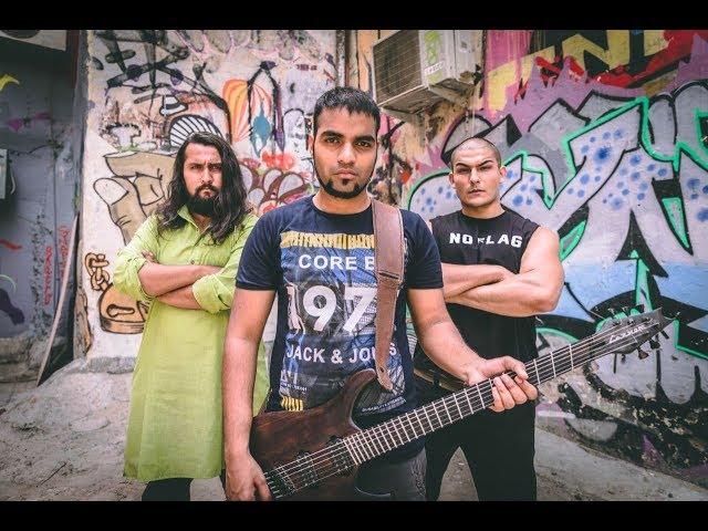 INDIAN STREET METAL ("Ari Ari" ft. Raoul Kerr) - Bloodywood