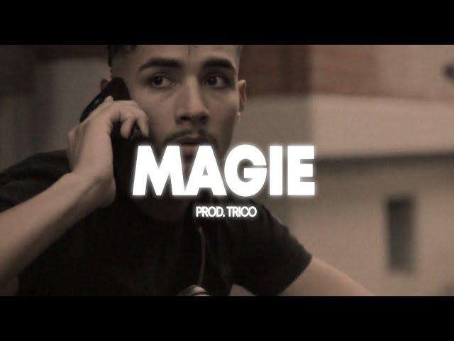 NGEE x OMAR x ZKR Type Beat "MAGIE" (prod. TRICO & PLUGWAVE)