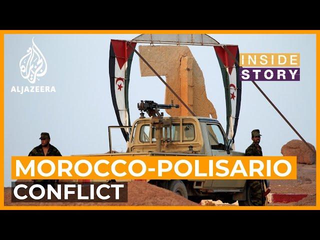 Will Morocco and Polisario go to war? | Inside Story