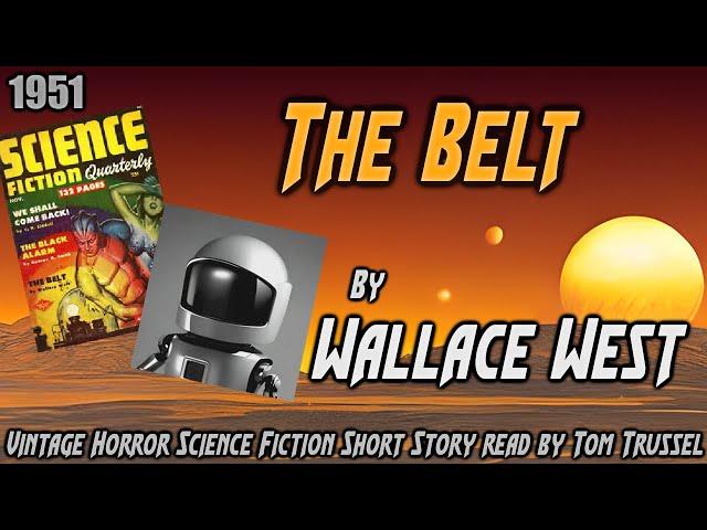 The Belt by Wallace West -Vintage Horror Short Story Audiobook sleepstory human voice