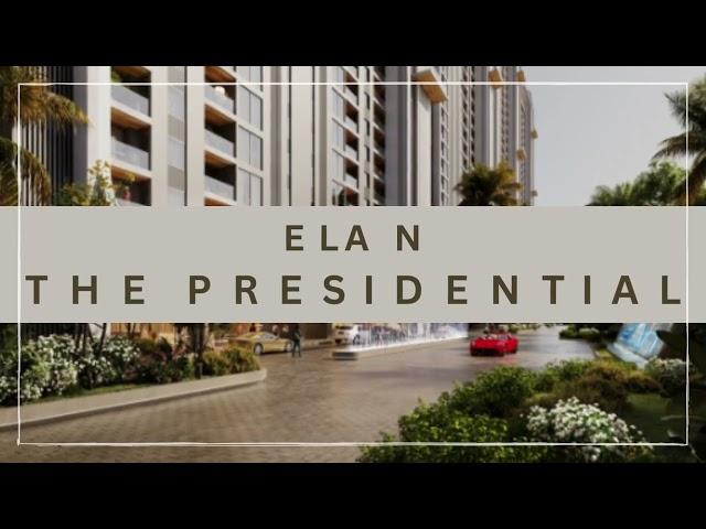 9899965266,Elan The Presidential Sector 106 Gurgaon, Elan The Presidential Price List, Elan The Pres