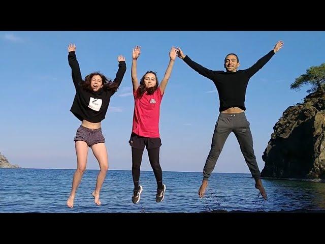 ÇIRALI KAMP VE GEZİ MACERASI - &VLOG