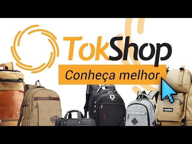 TokShop - Sua Loja 100% online