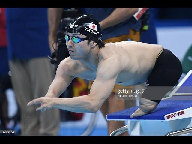 Swimming | Men's 50m Breaststroke SB3 final | Rio 2016 Paralympic Games