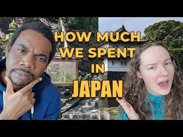 JAPAN IS NOT THAT CHEAP! | Real Costs of Traveling to Japan