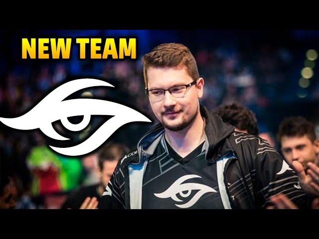 PUPPEY NEW TEAM SECRET DEBUT! ▌ESL ONE BANGKOK 2024 DOTA 2