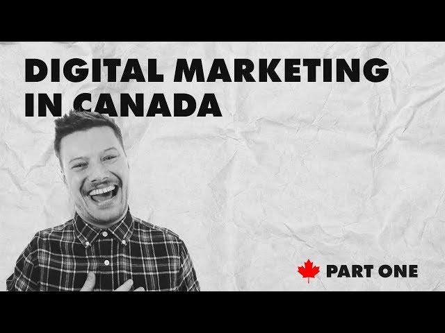Fun in Funnels - 01 - Digital Marketing in Canada (Part 1) | #WLDSH