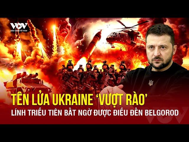 Toàn cảnh Quốc tế sáng 24/11: Lính Triều Tiên được điều đến Belgorod; Ukraine chuẩn bị đáp trả Nga