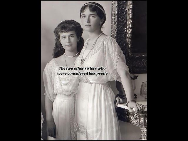 The Romanov Sisters #history #theromanovfamily #arthistory