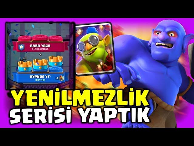 Üst Üste 20 Maç Kazandım!?