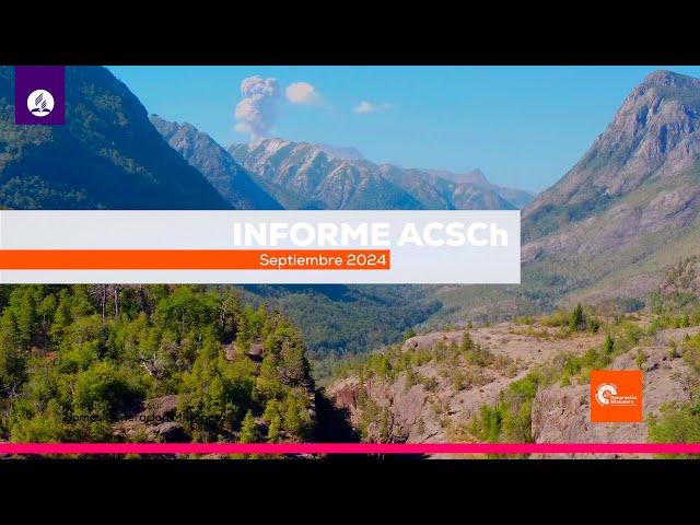 Informe ACSCh (Septiembre 2024)