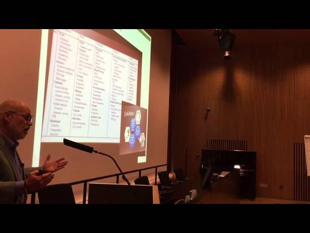 Data Sharing for Learning Analytics - issues of ethics and privacy