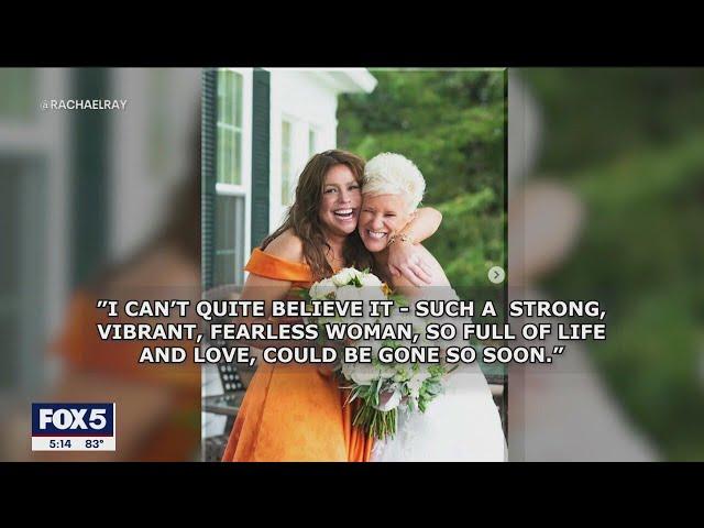 Celeb chefs emotional remembering Anne Burrell