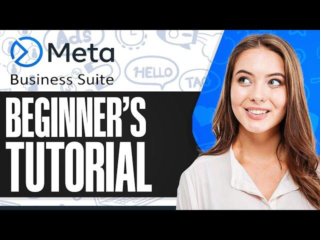 How To Use Meta Business Suite For Beginners (Step-by-Step)