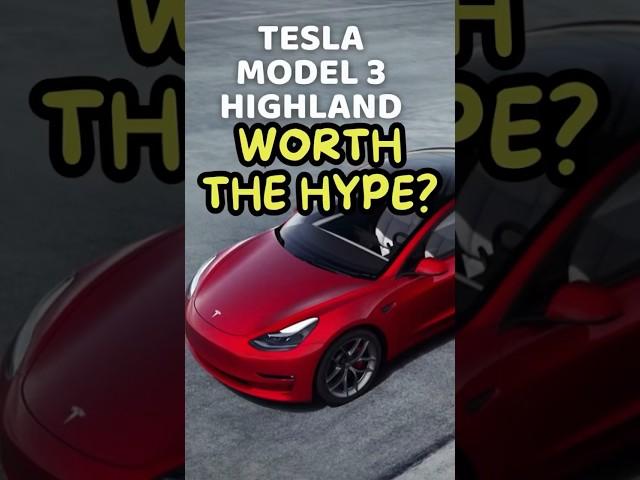 Tesla Model 3 2024: Worth the Hype?