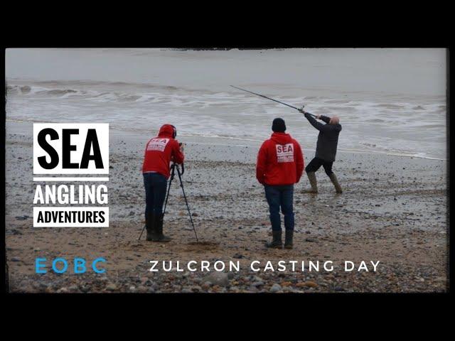 LEARN TO SURFCAST | SEA FISHING UK | SHORE FISHING UK | ZULCRON DAY