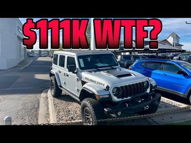 Greedy Dodge Jeep Ram Dealership Can’t Sell Sh*t…Wonder WHY?