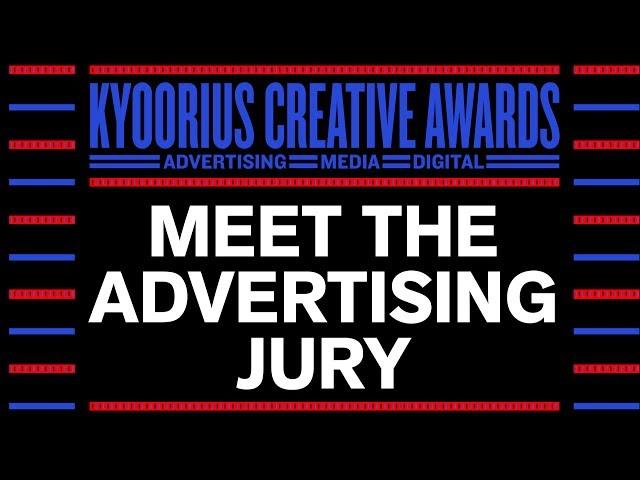 Kyoorius Creative Awards 2017 | Meet The Advertising Jury