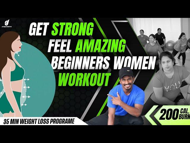 Belly Fat and Full Body Workout Video | Zumba Fitness With Unique Beats | Vivek Sir