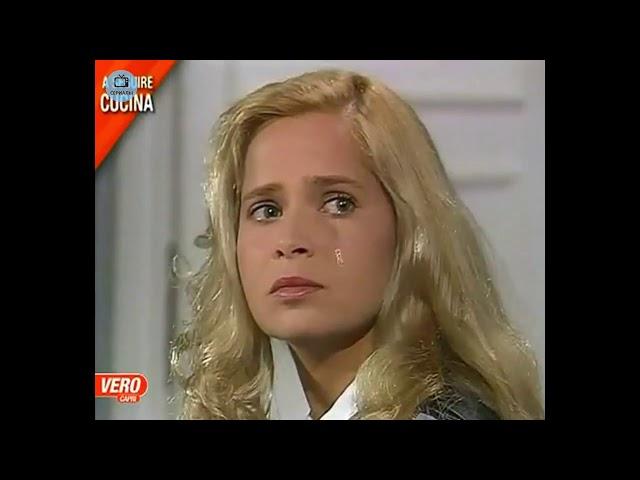  Сериал "Мануэла" 6 серия, 1991 год, Гресия Кольминарес, Хорхе Мартинес