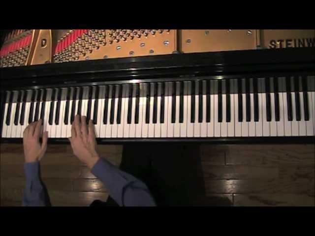 Creative Practicing Video Masterclass PART 1 (John Kane piano)