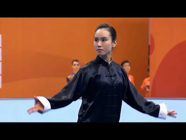 [2019] Suijin Chen - Bagua Performances - 15th WWC @ Shanghai Wushu Worlds