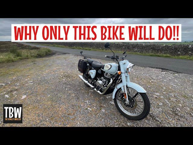 Royal Enfield Classic 350 explained!