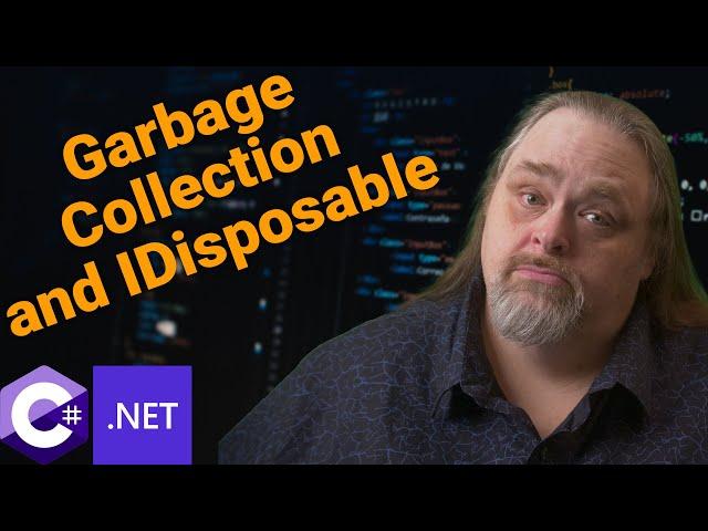 Garbage Collector and IDisposable | Coding Shorts 110