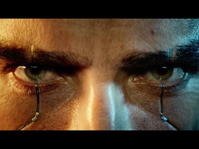 Behind the scenes of Cyberpunk 2077 Cinematic Trailer