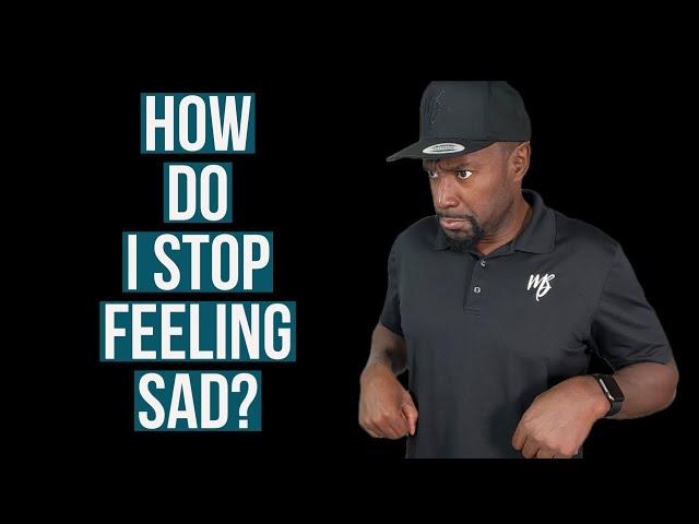 Feeling Sad? Watch This | Ask Mister Brown Kids Edition