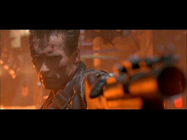 THE MOVIE ADDICT REVIEWS Terminator 2: Judgment Day (1991)