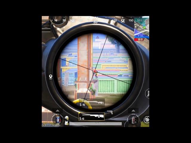 sniper  #bgmi#pubgmobile #short