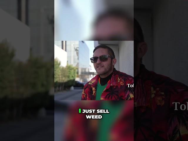 Tobin is NOT a drug dealer #comedy #movie #funnyshorts  #film #crime