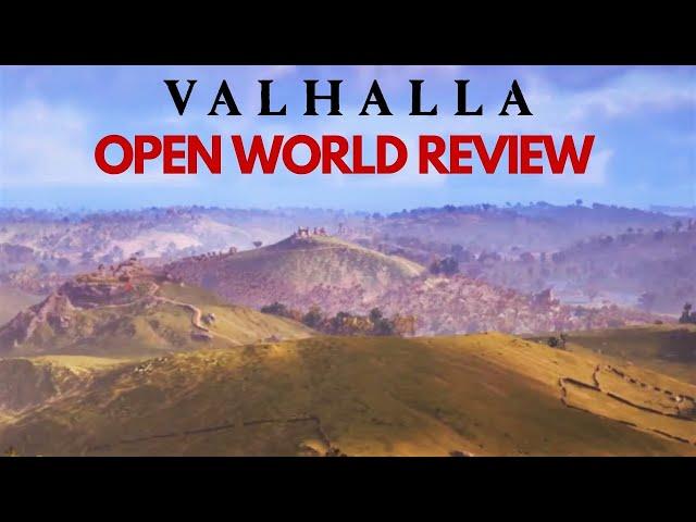 ASSASSIN'S CREED VALHALLA: Open World Review