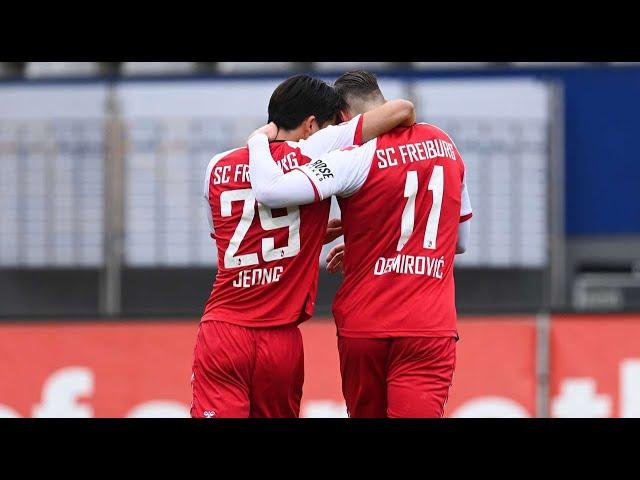 Freiburg 2:0 Augsburg | All goals and highlights | 21.03.2021 | Germany Bundesliga