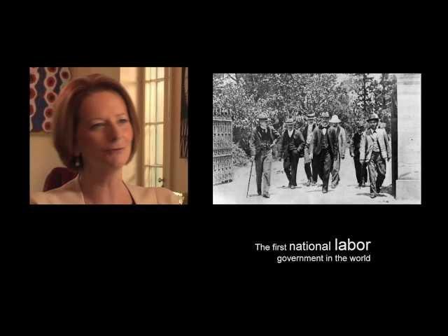 120 Years of Australian Labor