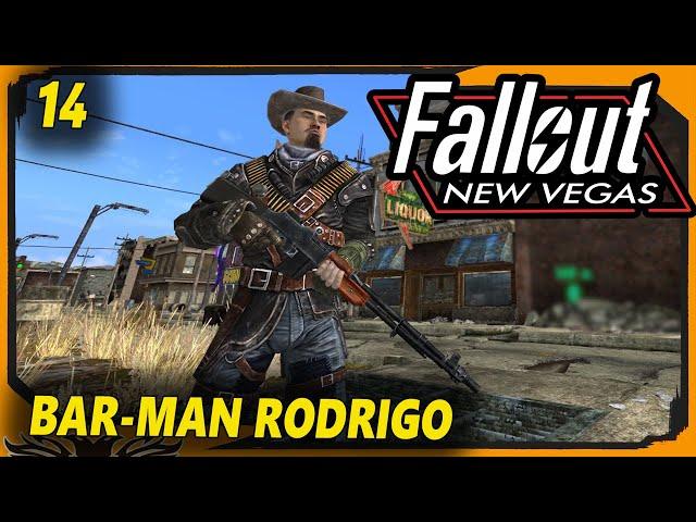 Zúčtování s KHAANY a Valuta "Velkých Obětí" - New Vegas Wasteland Prospects Část 14.