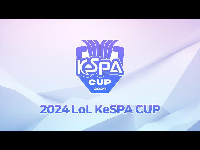 Swiss-Inter Stage, Day 2 | 2024 LoL KeSPA Cup