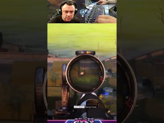 He thinks I'm WALL HACKING ( Call of Duty Warzone )