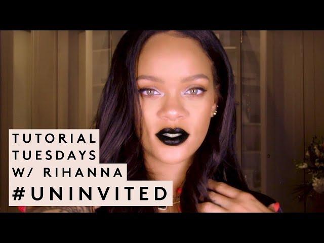 TUTORIAL TUESDAYS WITH RIHANNA: UNINVITED | FENTY BEAUTY